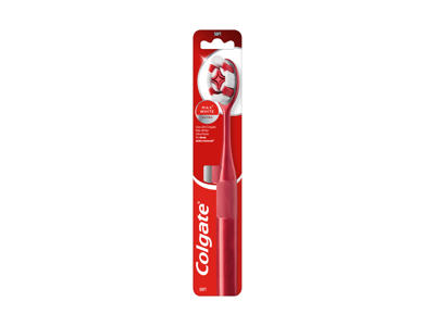 Dantų šepetėlis COLGATE MAX WHITE ULTRA SOFT, 1 vnt.