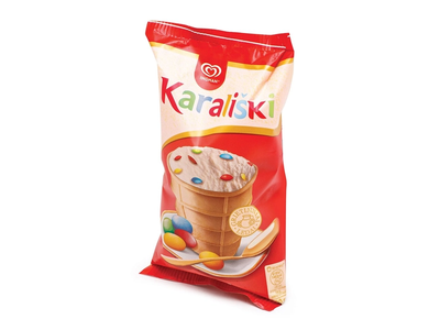 Ledai KARALIŠKI minis 120ml