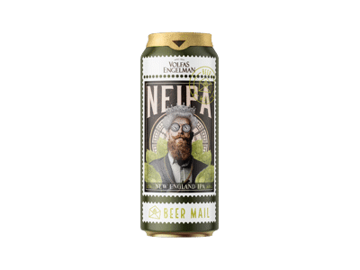 Šviesusis alus ALAUS LAIŠKAI NEIPA, 500 ml