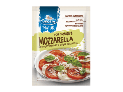 Prieskoniai VEGETA mocarelos salotoms ruošti, 20 g