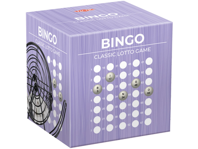 Stalo žaidimas Bingo TACTIC 54904
