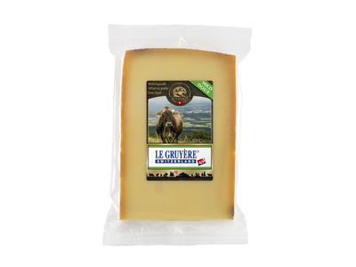Kietasis sūris Gruyere AOP Mild, 6-9 mėn.,150g