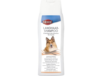 Šampūnas šunims TRIXIE, ilgaplaukiams, 250 ml