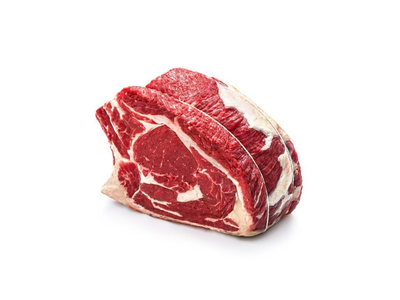 Jautienos antrekotinė nugarinė be kaulo Wagyu/Angus, sausai brandinta 35 paras, ~550 g