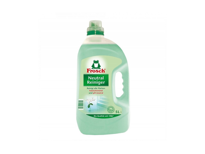 Universalus valiklis FROSCH pH-neutral Cleaner, 5 l
