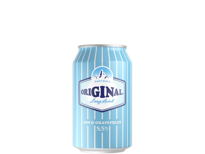 Hartwall Original Long Drink 0,33 l