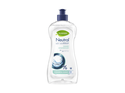 Indų ploviklis NEUTRAL SENSITIVE, 500 ml