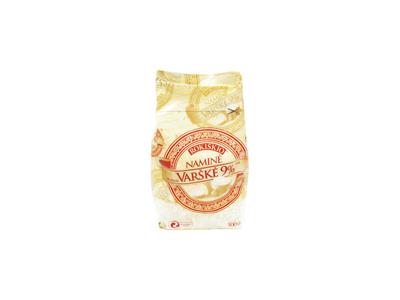 ROKIŠKIO NAMINĖ varškė, 9%, 500 g