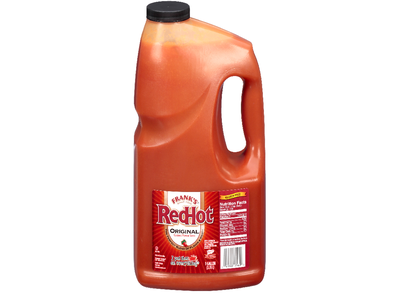 Padažas FRANK'S Red Hot, originalus, 3,78 l