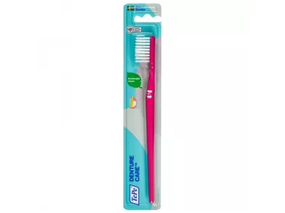 TEPE plokštelių šepetėlis DENTURE CARE, 1 vnt.
