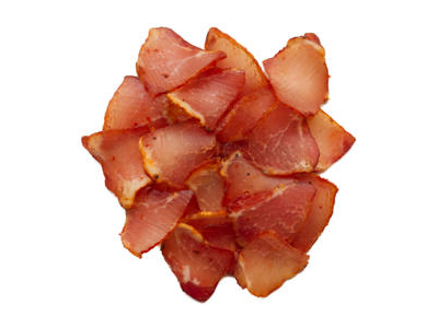 Vytinta kiaulien. nugarinė su klevų sirupu ir burbonu, a. r., 1 kg