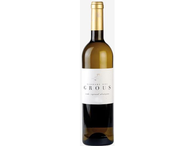 Vynas, Herdade dos Grous, baltas, 0,75l
