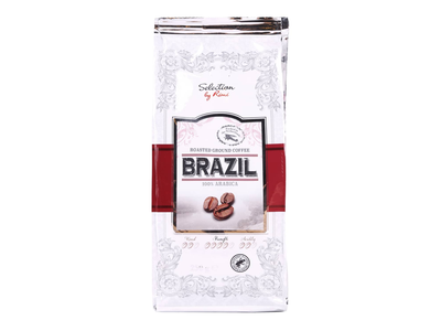 Malta kava SELECTION BY RIMI BRAZIL, 250 g