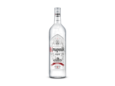 Degtinė KRUPNIK Original Wodka 1 l, 40% 
