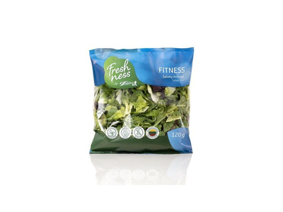 Salotų mišinys ACTIVE 120 g, 1 vnt.