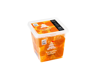 Korėjietiški kopūstai, 400 g