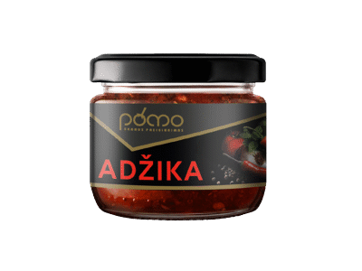 Adžika POMO, 300 g