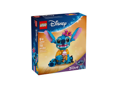 Konstruktorios LEGO Stičas 43249