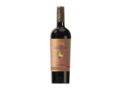 CASA CHARLIZE Passonata Cuvee Notte Puglia IGT 13,5% 0,75L but., Pusiau sausas raudonasis vynas su SGN                  