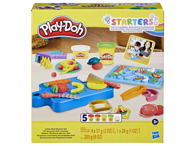 Žaidimų rinkinys PLAY-DOH MAŽASIS ŠEFAS, 1 vnt.
