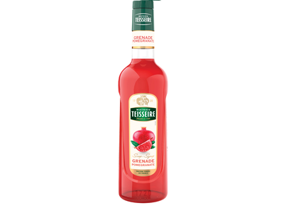 Sirupas TEISSEIRE, granatų skonio, 0,7 l