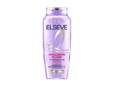 Šampūnas ELSEVE Hyaluron Plump, 250ml