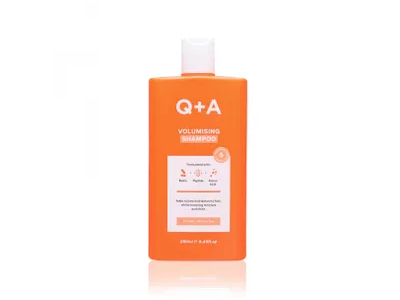 Q+A šampūnas VOLUMISING SHAMPOO, 250 ml