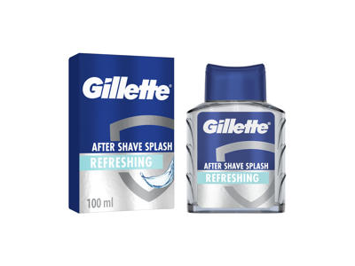 Losjonas po skutimosi GILLETTE Refreshing, 100ml