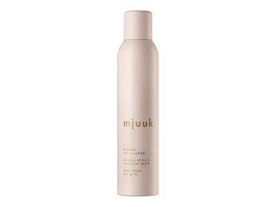 MJUUK REFRESH sausasis plaukų šampūnas, 250 ml