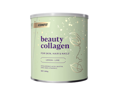 Citr.laim.sk.kolagenas su sald. ICONFIT, 300g