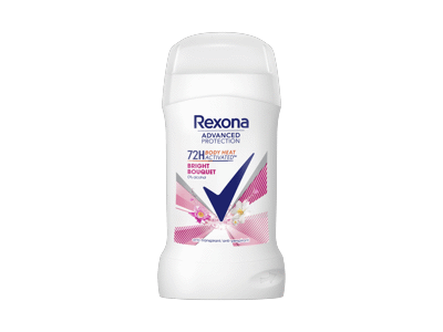 Moteriškas pieštukinis antiperspirantas REXONA ADV.P.I.B&B, 50 ml