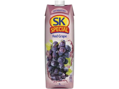 Special Vynuogių sultys 1 l