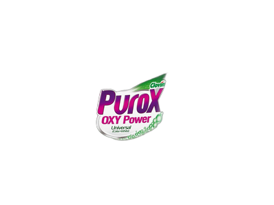 Skalbimo milteliai Oxy Power Purox 10.5kg/175 skalbimai Universal