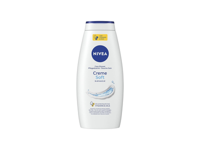 Dušo želė NIVEA CREME SOFT, 750 ml