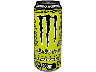 Monster Lando Norris Energinis gėrimas 0,5 l