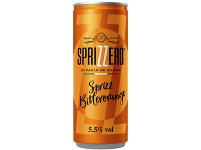 Sprizzero Bitterorange 0,25 l