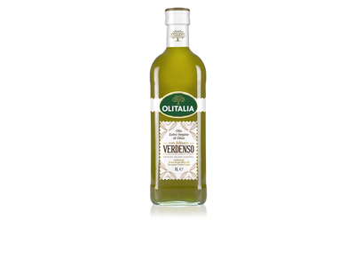 Ypač grynas alyvuogių aliejus VERDENSO, nefiltruotas, 1 l