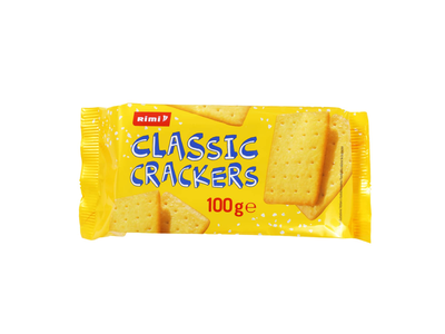 Krekeriai RIMI, 100 g