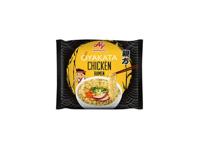 Greitai paruošiami makaronai OYAKATA JAPANESE CHICKEN RAMEN, 83g