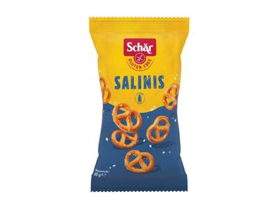 Sūrūs riestainukai"SCHAR", 60 g