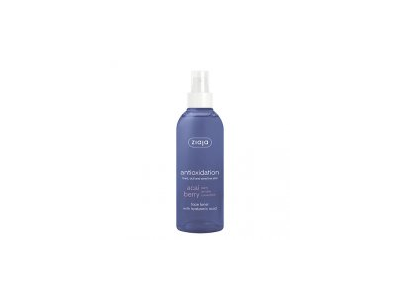 Acai uogų veido tonikas su hialurono rūgštimi/ purškiklis ZIAJA, 200 ml