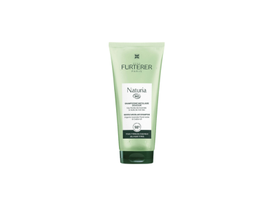 Švelnus kasdienio naudojimo šampūnas RENE FURTERER NATURIA, 200 ml