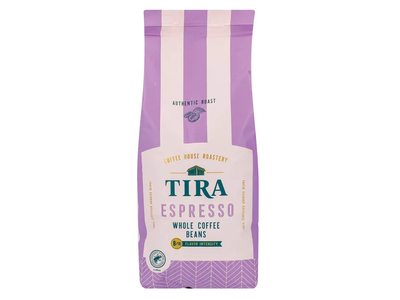 Kavos pupelės TIRA ESPRESSO, 1 kg