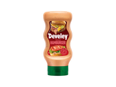 Mėsainių padažas DEVELEY, 410 g