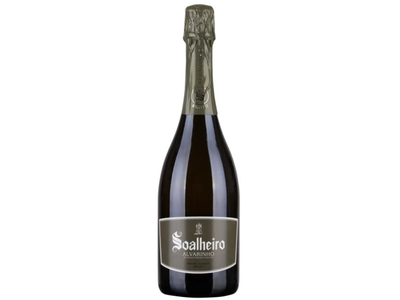 Putojantis vynas, Soalheiro Espumante Bruto Alvarinho, baltas,   0,75l