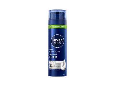 Skutimosi putos NIVEA MEN, 200 ml