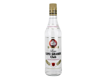 Romas CAYO GRANDE Club, baltas, 37,5%, 1 l