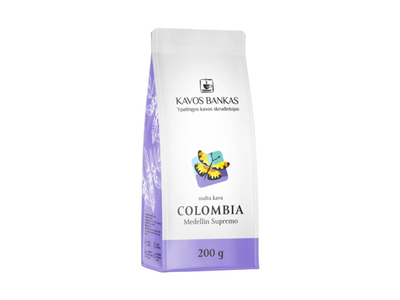 Colombia Supremo Malta kava 200 g