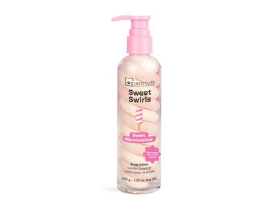 Kūno los. IDC INSTITUTE MARSHMALLOW, 200 ml