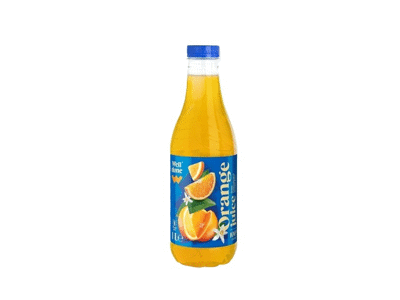Apels.sultys iš konc. WELL DONE, PET, 1 l